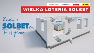 Wielka loteria Solbet - do wygrania aż 3 × 150 000 zł