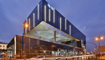 Dworzec Bydgoszcz Główna Dworzec Bydgoszcz Główna