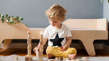 Meble dziecięce ze sklejki polski projekt, polski design, meble ze sklejki