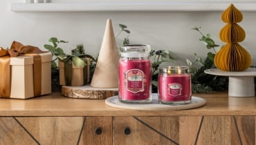 Świece Signature od Yankee Candle®