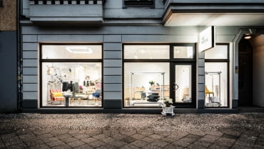 Sklep NO WÓDKA w Berlinie Sklep NO WÓDKA w Berlinie