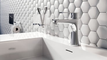 Bateria umywalkowa Algeo Square