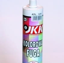 Kolorowa Fuga JKK kwaśny -40/+180°C Cena: 27 zł/300 ml Kolorowa Fuga JKK kwaśny -40/+180°C Cena: 27 zł/300 ml