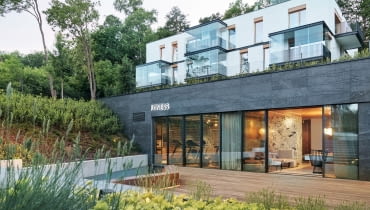 Osiedle Nowe Kolibki. Proj. Roark Studio Osiedle Nowe Kolibki. Proj. Roark Studio