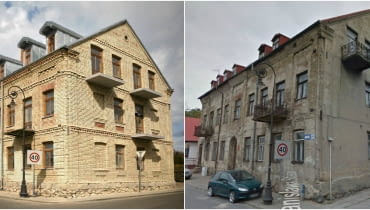 Kamienica po remoncie wygląda jak nowa Kamienica po remoncie wygląda jak nowa