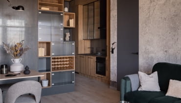 Ukryte drzwi w aranżacji wnętrz Ukryte drzwi w aranżacji wnętrz