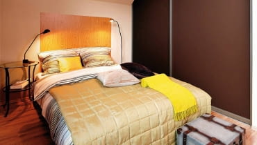 10.03.2009 WNETRZA - METAMORFOZA SYPIALNI STYLIZACJA ANETA KOSIBA FOT. LUKASZ ZANDECKI PUBLIKACJA CZTERY KATY NR 5 (211) - 5 2009 SLOWA KLUCZOWE: WNETRZE SYPIALNIA ZDJĘCIE DO WKŁADKI: PUBLIKACJA CZTERY KATY NR 5 (211) - CZASOPISMA