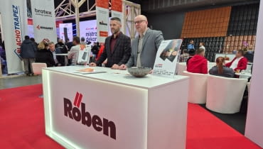 Röben na Dach Forum 2026 – dachówki ceramiczne, eksperci i sportowe emocje