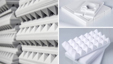 Bosig stawia na zrównoważony rozwój z Basotect® EcoBalanced od BASF Bosig stawia na zrównoważony rozwój z Basotect® EcoBalanced od BASF