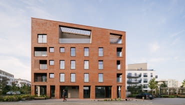 Nordic Bemowo. Proj. Kuryłowicz & Associates Nordic Bemowo. Proj. Kuryłowicz & Associates