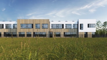 Przedszkole w Wilanowie, projekt: Tremend Przedszkole w Wilanowie, projekt: Tremend