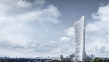 Elbtower w Hamburgu Elbtower w Hamburgu