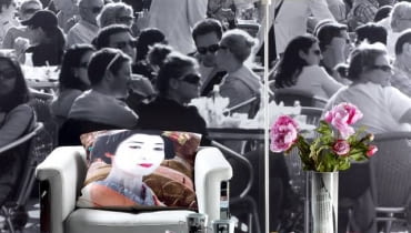 19.11.2009 , WARSZAWA , WNETRZA DEKORACJE FOTOGRAFIA , STYLIZACJA JOANNA PLACHECKA , CZTERY KATY