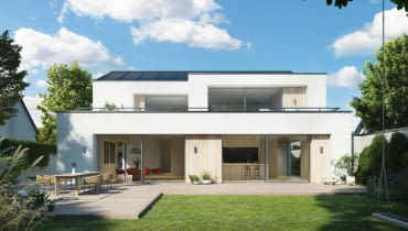 Architektura bez barier stała się standardem w budynkach mieszkalnych