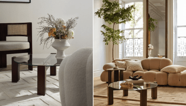 Stolik kawowy ze szklanym blatem 999,99 PLN