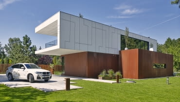 BOX_house - dom modułowy BOX_house - dom modułowy