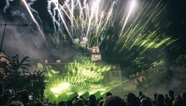 Festiwal Światła w Gorlicach
