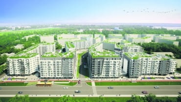 Osiedle Central Park Ursynów - najchętniej wybierana w ub.r. przez klientów inwestycja w Warszawie Osiedle Central Park Ursynów - najchętniej wybierana w ub.r. przez klientów inwestycja w Warszawie