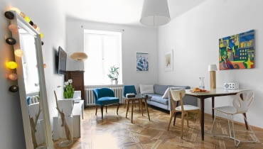 Salon Aranżacja salonu