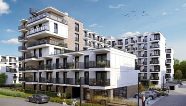 Apartamenty Park Matecznego w Krakowie Apartamenty Park Matecznego w Krakowie