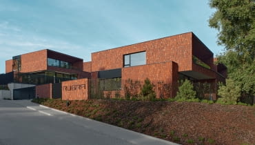 Rubra w Straszynie. Proj. Paweł Lis Architekci Rubra w Straszynie. Proj. Paweł Lis Architekci