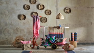 Design z misją: kolekcja IKEA MÄVINN