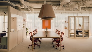 Nowe biuro Mute w Warszawie Nowe biuro Mute w Warszawie