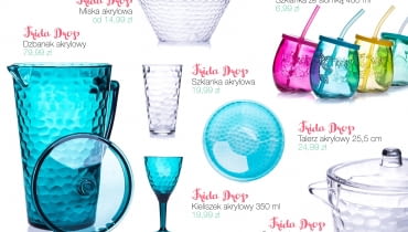 Propozycje na piknik i grill od marki Duka Piknik z produktami Duka w stylu skandynawskim