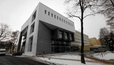 Budynek Wschodniego Innowacyjnego Centrum Architektury w Lublinie Budynek Wschodniego Innowacyjnego Centrum Architektury w Lublinie