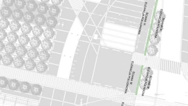 Na Rynku w Katowicach staną trzy mury Na Rynku w Katowicach staną trzy mury