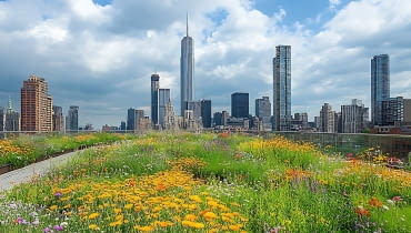 Anatomia zielonego dachu: Tak wygląda jego struktura warstwa po warstwie Anatomia zielonego dachu: Tak wygląda jego struktura warstwa po warstwie