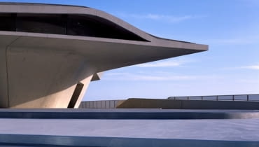 Salermo Maritime Terminal, źródło zdjęcia: mat. pras. 2018 RIBA International Prize, www.architecture.com Salermo Maritime Terminal, źródło zdjęcia: mat. pras. 2018 RIBA International Prize, www.architecture.com