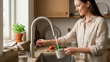 Jak wybrać trwałą baterię kuchenną ze stali nierdzewnej do domowej kuchni?
