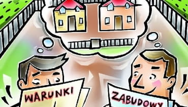 Jeżeli kupiliśmy działkę na terenie gminy w której nie ma aktualnego planu zagospodarowania przestrzennego, musimy wystąpić o decyzję o warunkach zabudowy. Bez tego nie ruszymy z budową domu Jeżeli kupiliśmy działkę na terenie gminy w której nie ma aktualnego planu zagospodarowania przestrzennego, musimy wystąpić o decyzję o warunkach zabudowy. Bez tego nie ruszymy z budową domu