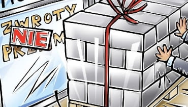 W zasadzie zwrot niewykorzystanych dachówek, pustaków czy innych materiałów budowlanych potrzebnych do budowy domu, jest możliwy - zwłaszcza gdy mają oryginalne opakowania.