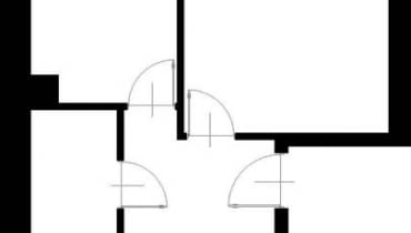 51,8 m kw. dwupokojowe dla 2 osób 51,8 m kw. dwupokojowe dla 2 osób