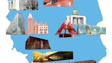 Te budynki zmienią polskie miasta. Przegląd inwestycji w budowie. Te budynki zmienią polskie miasta. Przegląd inwestycji w budowie.