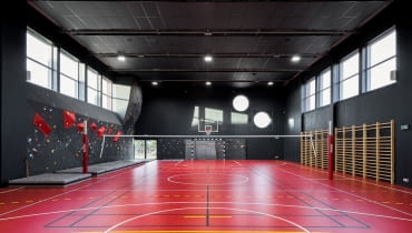 Szkoła Podstawowa w Miliczu projektu PORT Józef Franczok, Marcin Kolanus