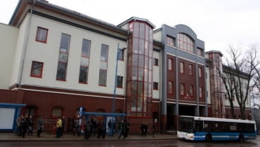 Sąd Okręgowy w Gliwicach Ośrodek Zamiejscowy w Rybniku.