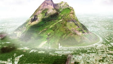 jakob tigges, niemcy, przestrzeń miejska, berlin, urbanistyka, lotnisko, lotnisko tempelhof, góra tempelhof