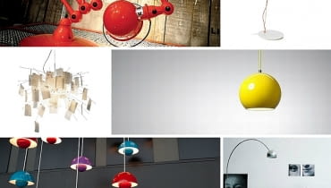 Lampy - klasyki designu Lampy - klasyki designu