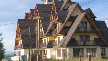 Koszmar dekarza, pensjonat jakich wiele, Zakopane Koszmar dekarza, Zakopane