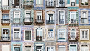 Projekt fotograficzny 'Okna świata' - Lizbona, Portugalia Projekt fotograficzny 'Okna świata'