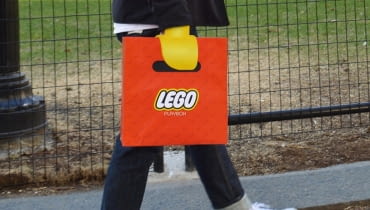 Torba lego