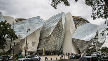 Muzeum Fundacji Louisa Vuittona Muzeum Fundacji Louisa Vuittona