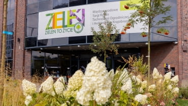 ZIELEŃ TO ŻYCIE 2025 ZIELEŃ TO ŻYCIE 2025