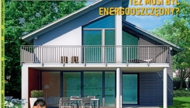 Okładka miesięcznika Ładny Dom 04/2013 Okładka miesięcznika Ładny Dom 04/2013