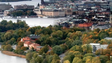 Royal Djurgarden, Sztokholm Royal Djurgarden, Sztokholm