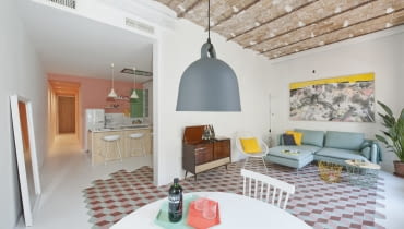 mieszkanie w kamienicy, oryginalne mieszkanie w kamienicy, ciekawe mieszkanie w kamienicy