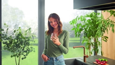 Bateria filtrująca wodę Duero Pure Bateria filtrująca wodę Duero Pure